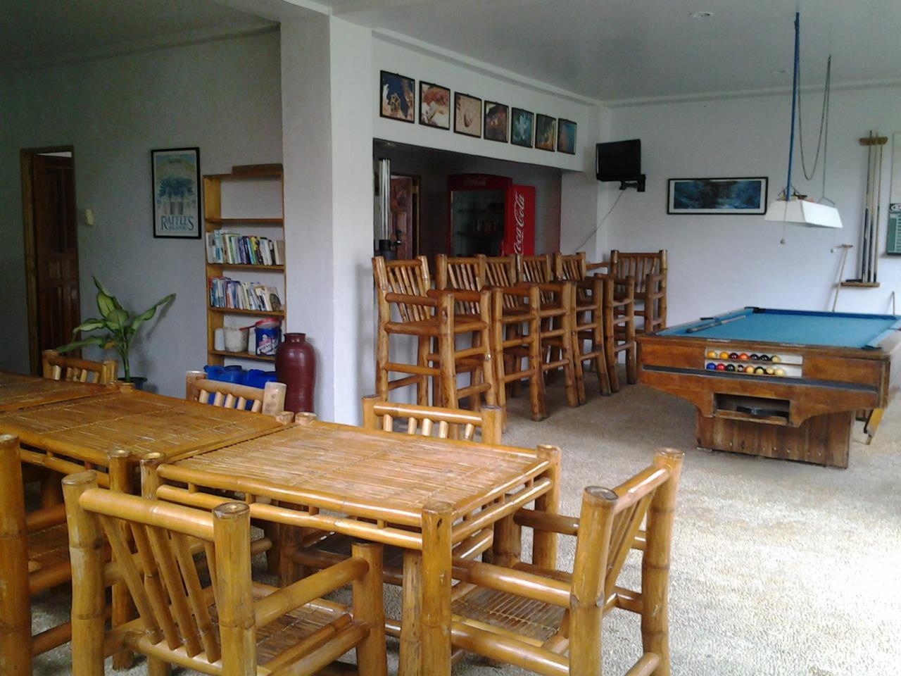 Sogod Bay Scuba Resort Padre Burgos  Esterno foto